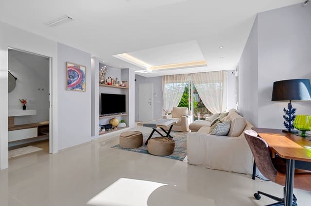 3 quarto Moradia em Banda para venda em Doña Pepa, Rojales com piscina - 379 000 € (Ref: 9344460)