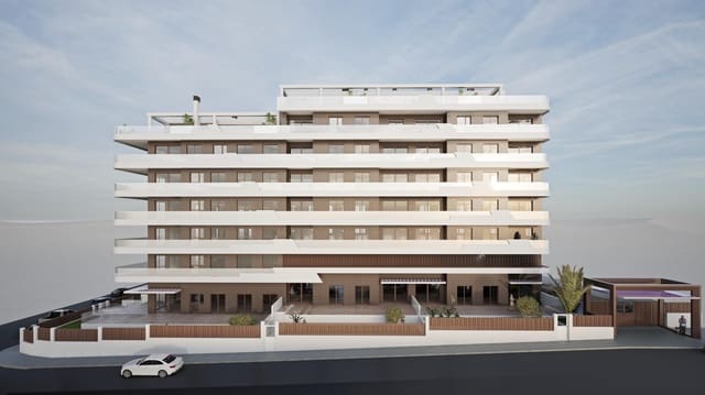 Apartamento de 2 habitaciones en La Villajoyosa / Vila Joiosa en venta con piscina garaje - 445.000 € (Ref: 9347024)