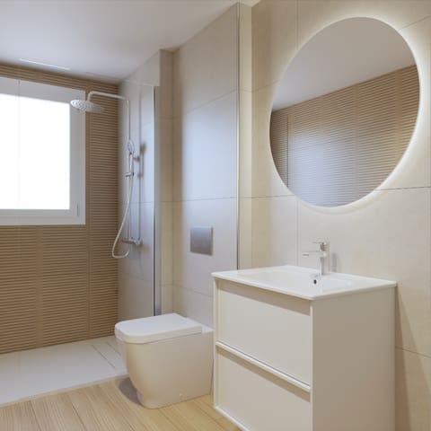 2 Zimmer Apartment zu verkaufen in Centro Urbano, La Villajoyosa / Vila Joiosa mit Pool Garage - 445.000 € (Ref: 9347024)
