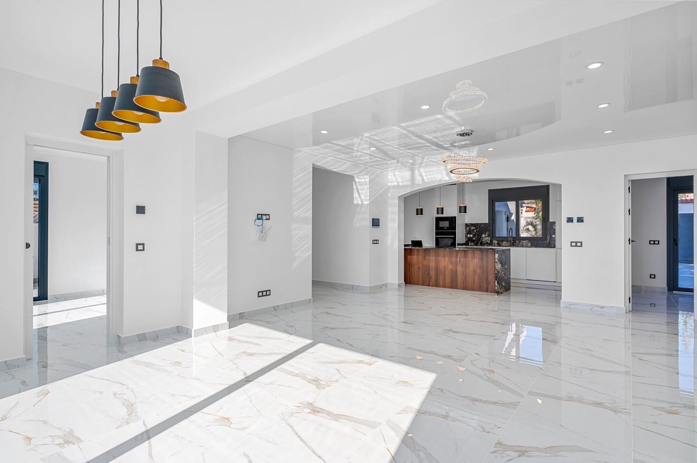 Chalet de 4 habitaciones en Ciudad Quesada en venta con piscina garaje - 799.000 € (Ref: 9430971)