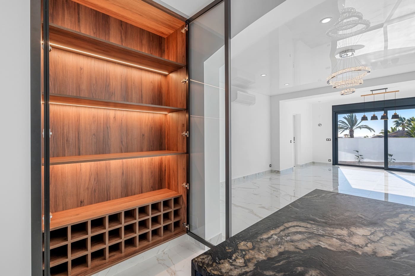 Chalet de 4 habitaciones en Ciudad Quesada en venta con piscina garaje - 799.000 € (Ref: 9430971)