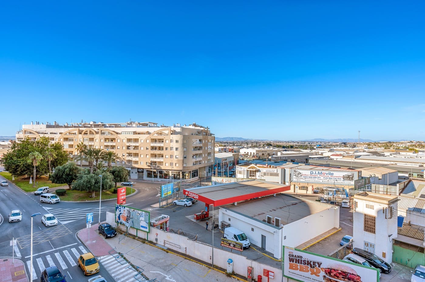 2 makuuhuone Huoneisto myytävänä paikassa Torrevieja - 149 000 € (Ref: 9439681)