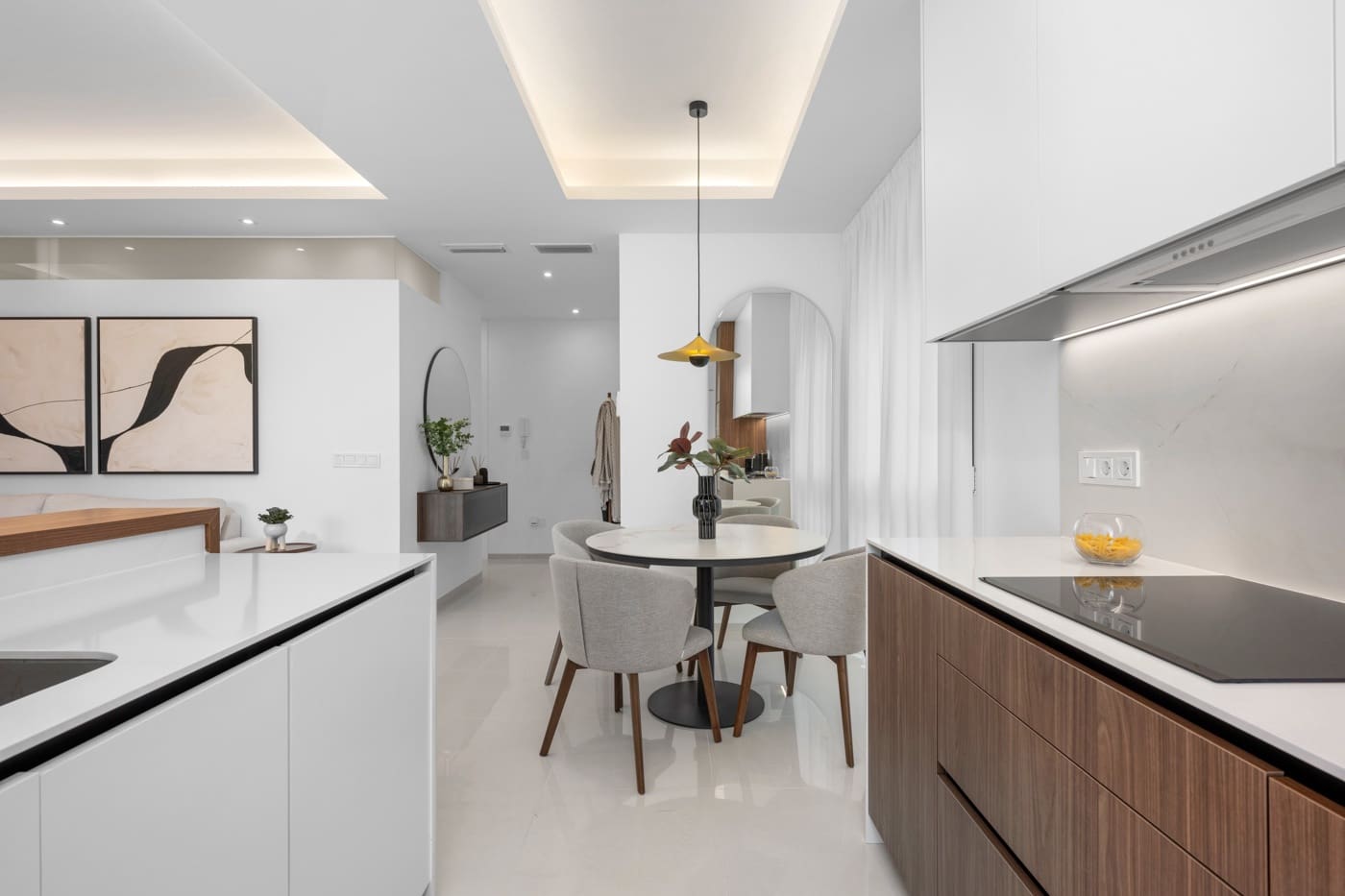 2 chambre Appartement à vendre à Ciudad Quesada avec piscine garage - 389 000 € (Ref: 9448617)