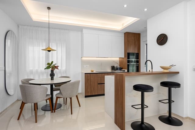 2 chambre Appartement à vendre à Ciudad Quesada, Rojales avec piscine garage - 389 000 € (Ref: 9448617)