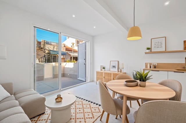 2 soveværelse Rækkehus til salg i El Chaparral, Torrevieja - € 149.000 (Ref: 9494370)