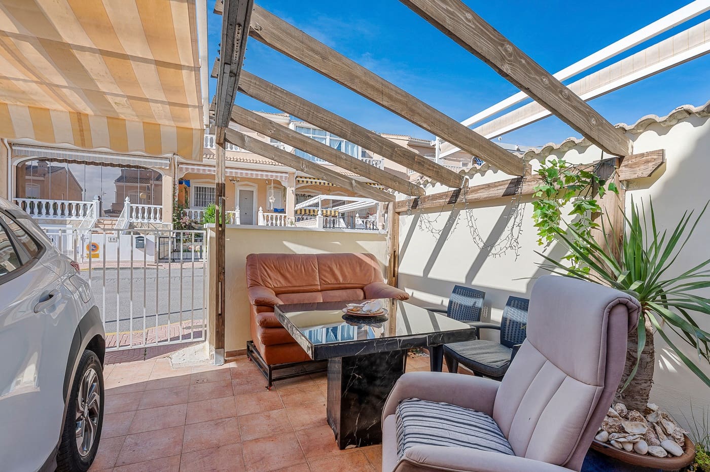 2 chambre Maison de Ville à vendre à Ciudad Quesada avec piscine - 189 000 € (Ref: 9535768)