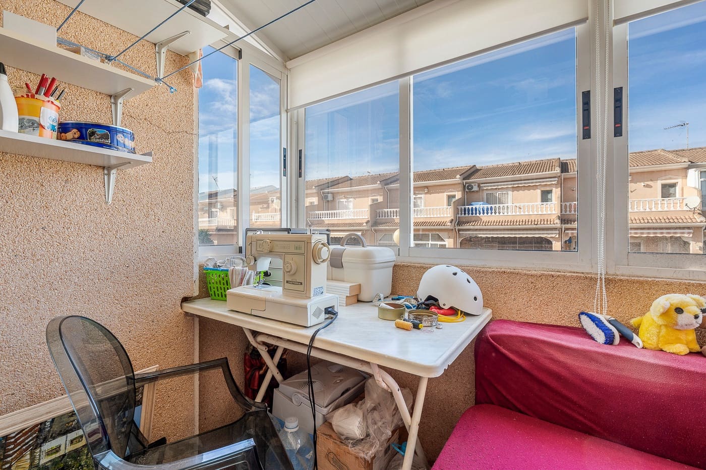 2 chambre Maison de Ville à vendre à Ciudad Quesada avec piscine - 189 000 € (Ref: 9535768)