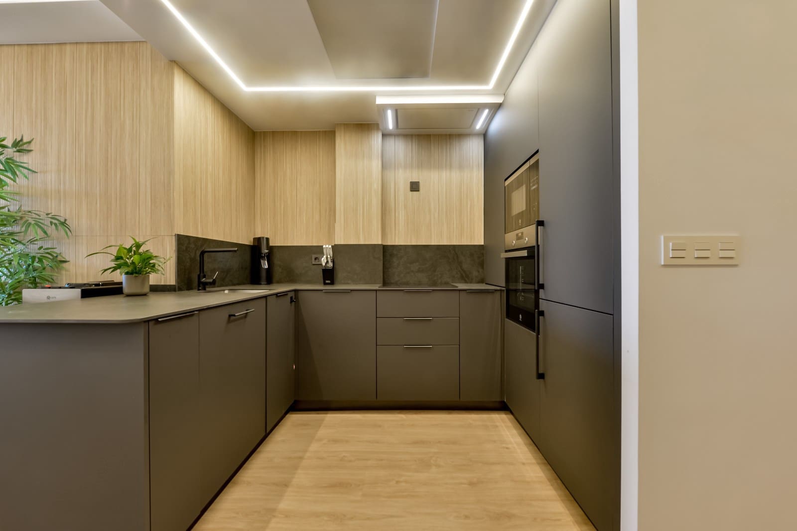 4 makuuhuone Kattohuoneisto myytävänä paikassa Altea mukana uima-altaan 
autotalli - 680 000 € (Ref: 9551202)