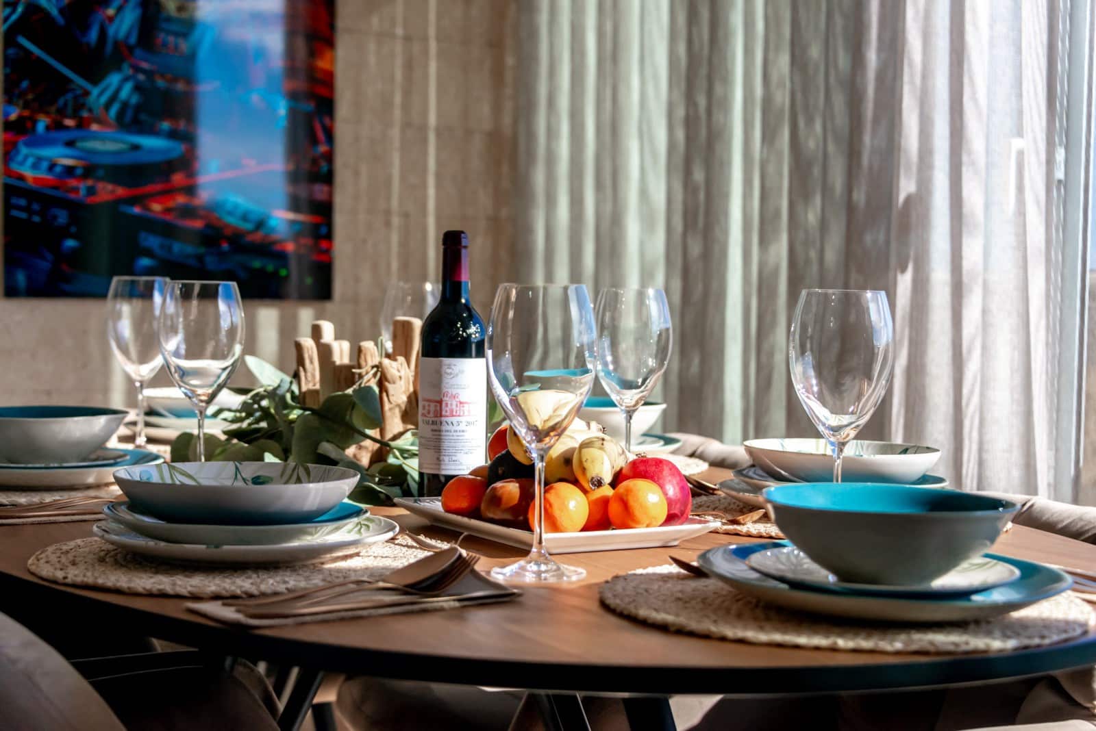 4 makuuhuone Kattohuoneisto myytävänä paikassa Altea mukana uima-altaan 
autotalli - 680 000 € (Ref: 9551202)