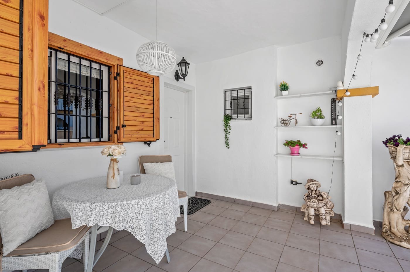 2 soverom Leilighet til salgs i Pilar de la Horadada med svømmebasseng - € 169 000 (Ref: 9574445)