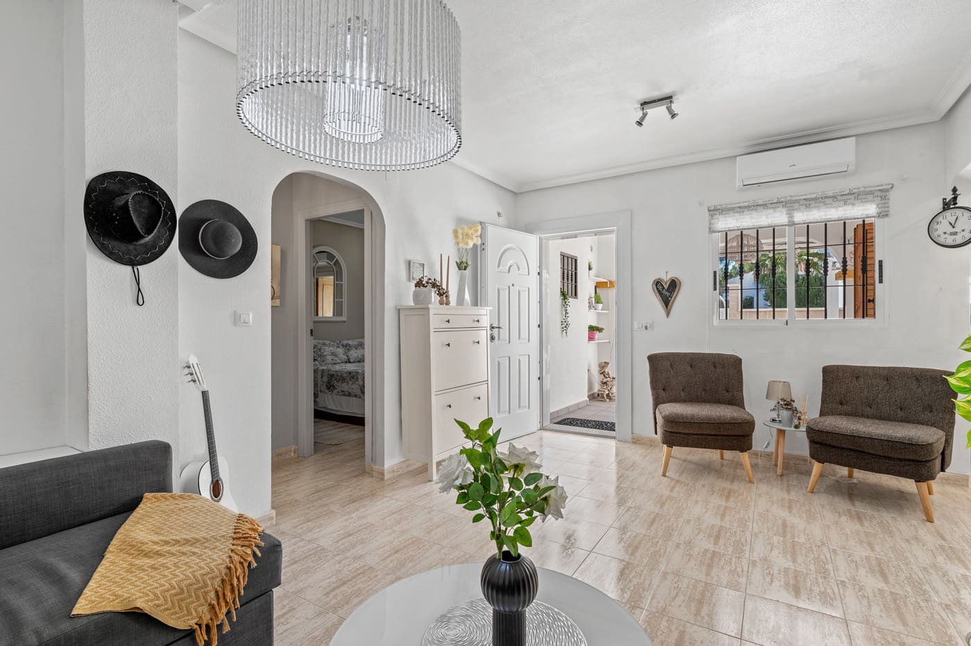 2 soverom Leilighet til salgs i Pilar de la Horadada med svømmebasseng - € 169 000 (Ref: 9574445)