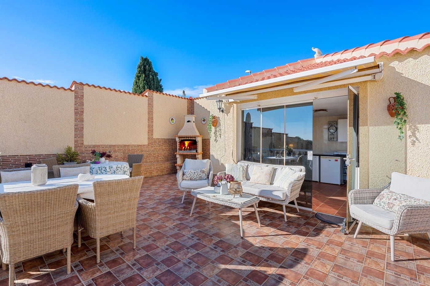 4 chambre Villa/Maison à vendre à Dona Pepa avec piscine garage - 449 500 € (Ref: 9604687)