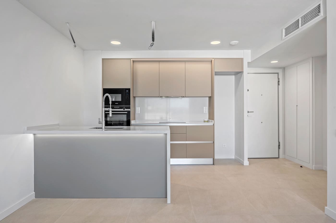 2 chambre Penthouse à vendre à Denia avec piscine garage - 420 000 € (Ref: 9619058)