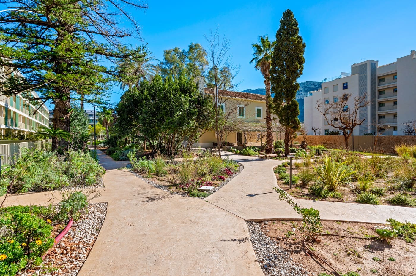 2 chambre Penthouse à vendre à Denia avec piscine garage - 420 000 € (Ref: 9619058)