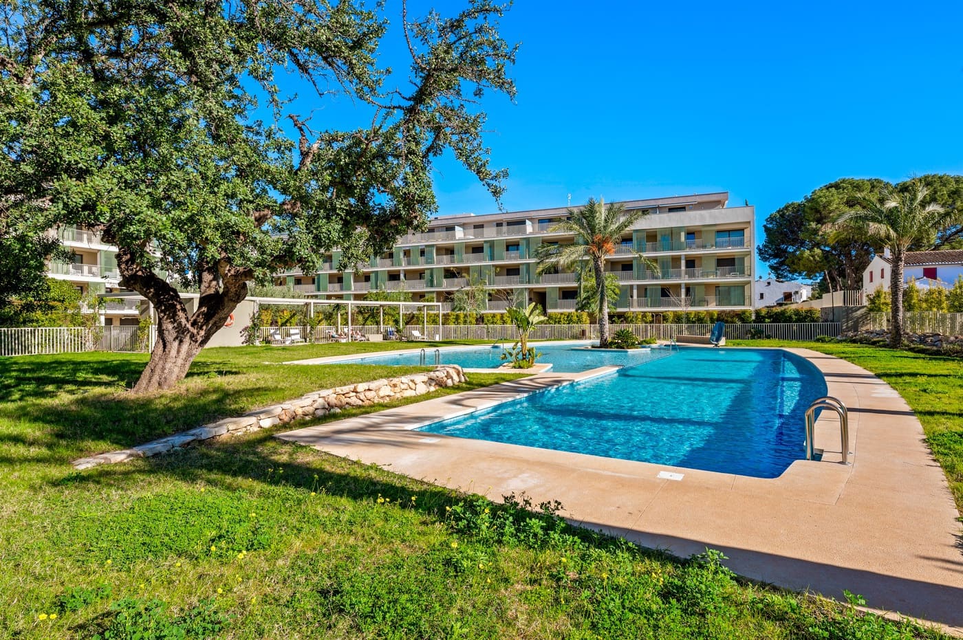 2 chambre Penthouse à vendre à Denia avec piscine garage - 420 000 € (Ref: 9619058)