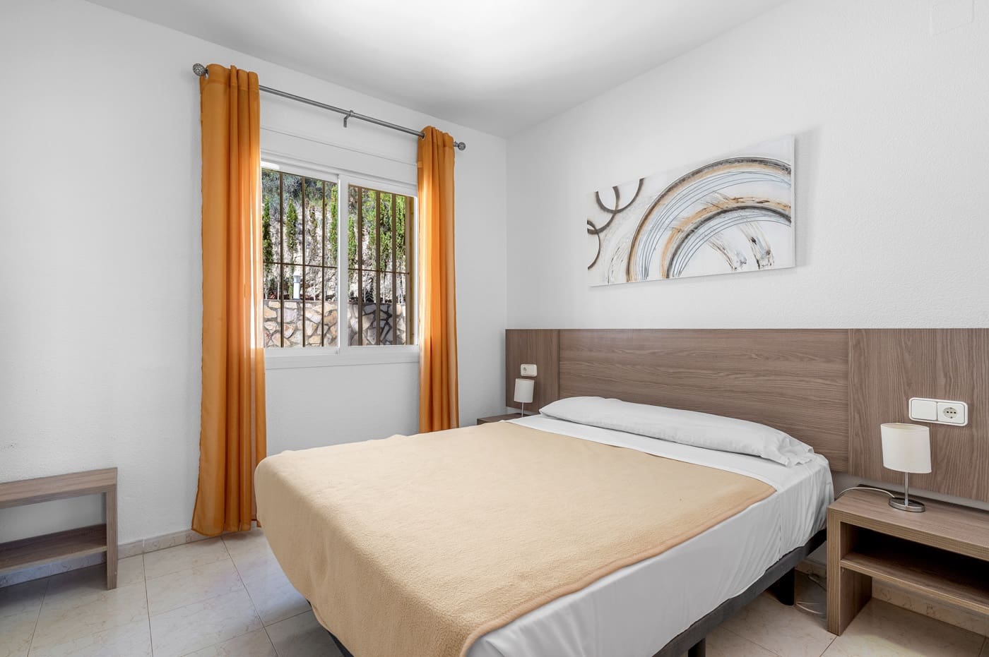 2 quarto Bungalow para venda em Calpe / Calp com piscina garagem - 199 000 € (Ref: 9622391)