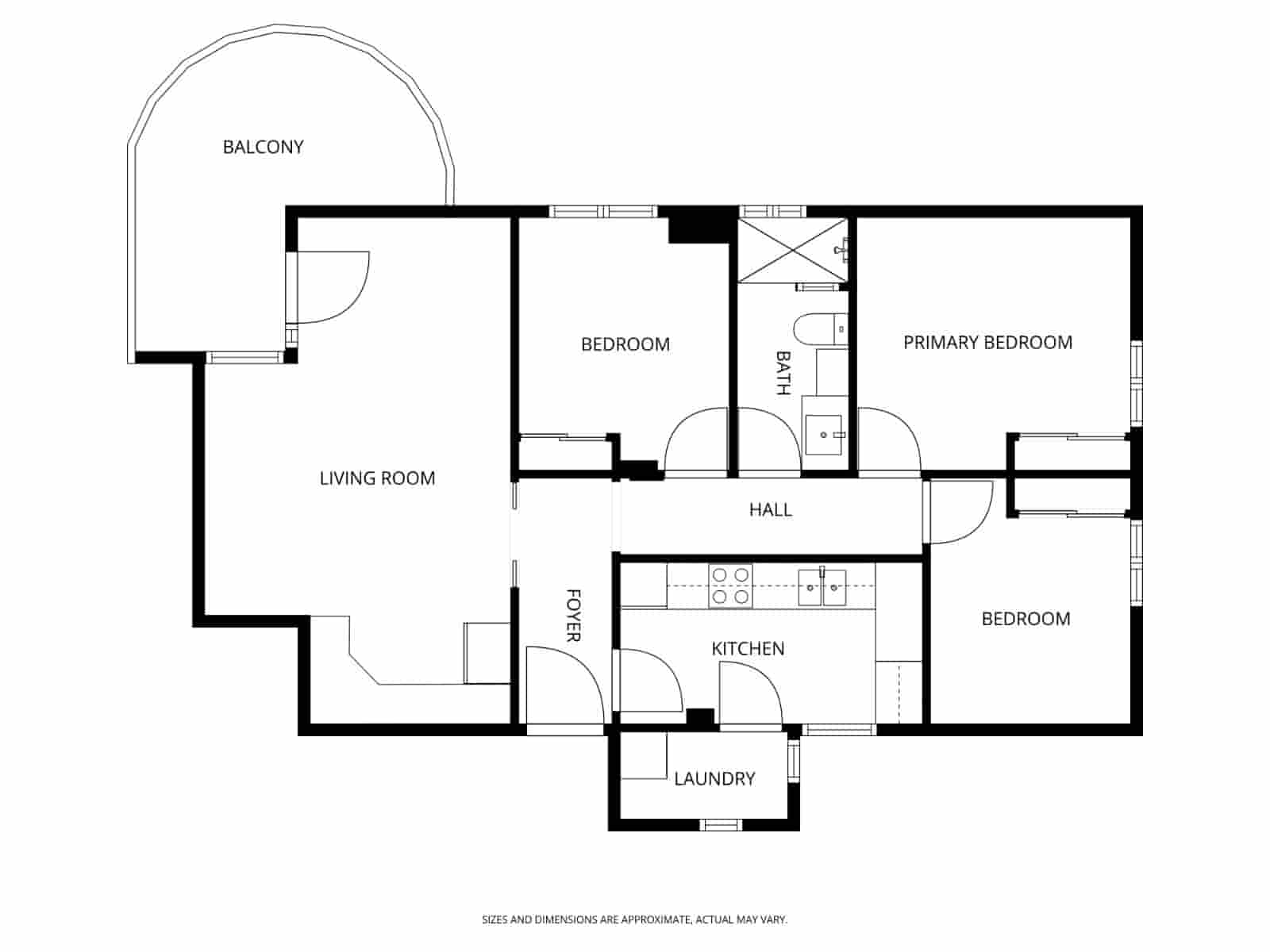 3 soverom Leilighet til salgs i Arenales del Sol med svømmebasseng - € 340 000 (Ref: 9625394)