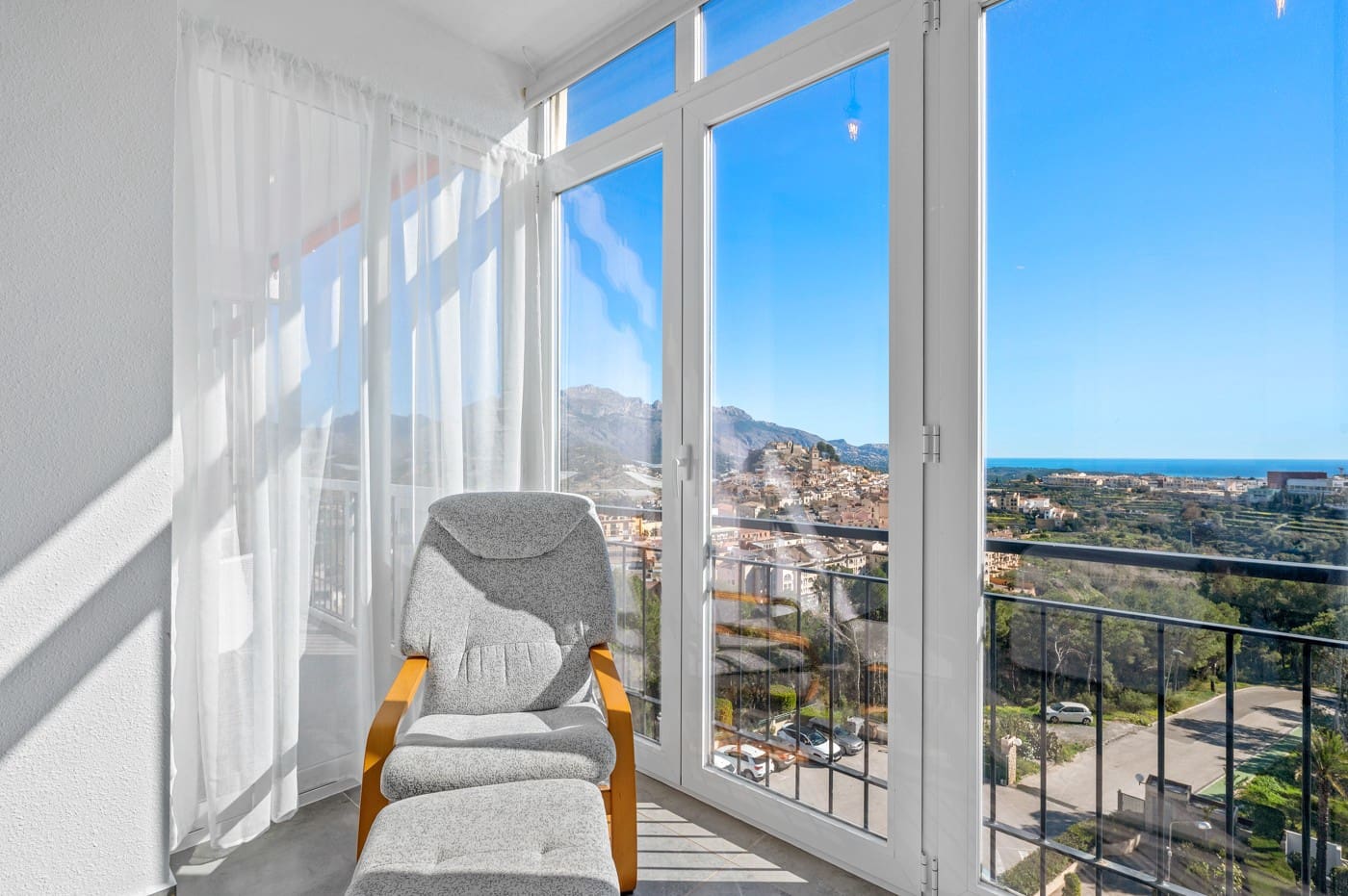 2 slaapkamer Appartement te koop in La Nucia met zwembad garage - € 259.000 (Ref: 9625395)