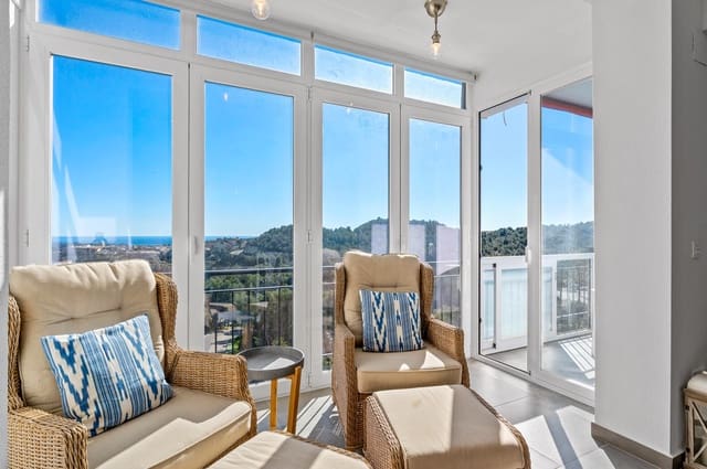 2 slaapkamer Appartement te koop in La Nucia Pueblo  , La Nucia met zwembad garage - € 259.000 (Ref: 9625395)