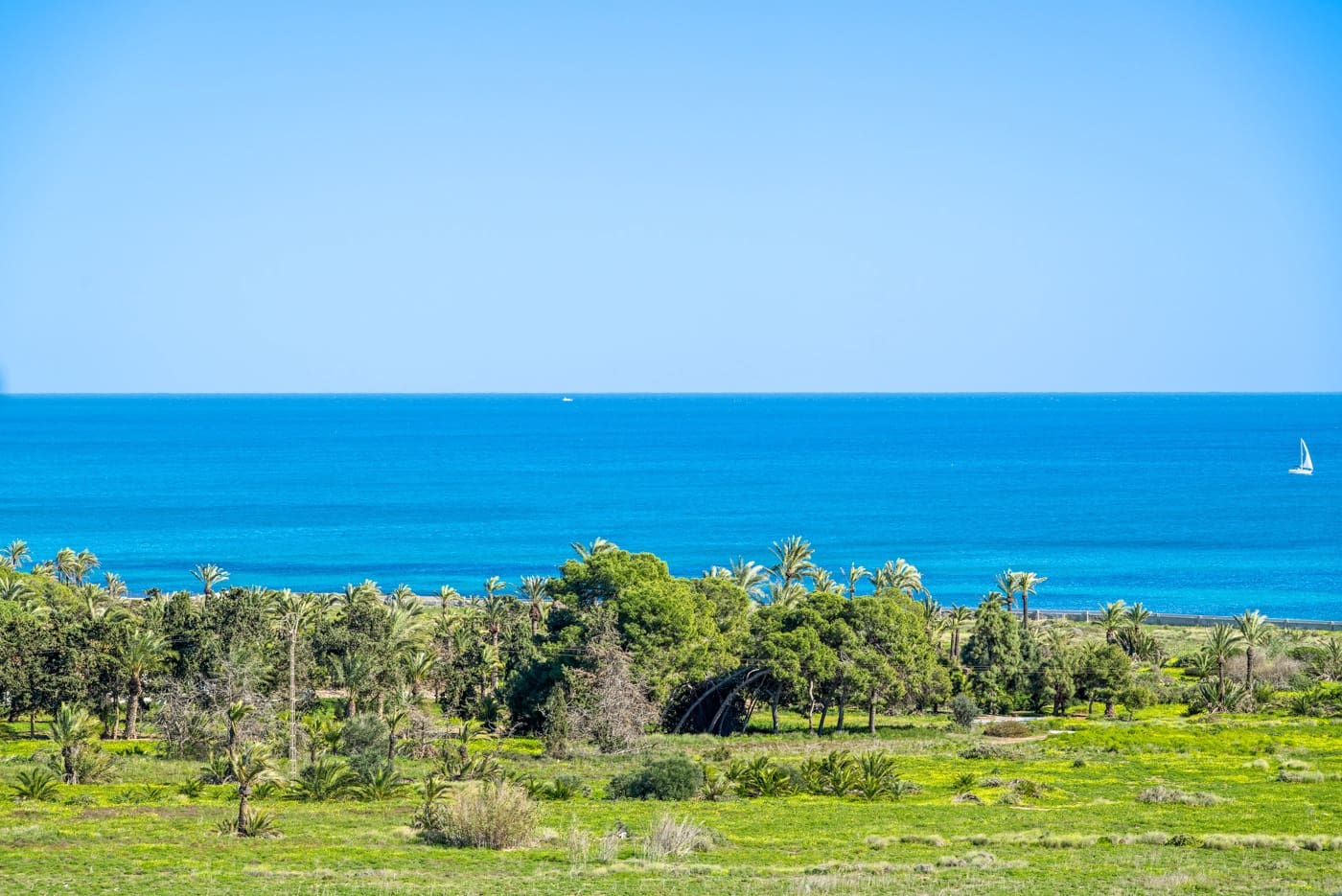 2 soveværelse Penthouse til salg i Orihuela Costa med swimmingpool - € 269.000 (Ref: 9625396)