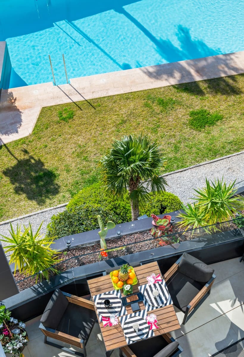 3 Zimmer Penthouse zu verkaufen in Villamartin mit Pool Garage - 639.000 € (Ref: 9647863)