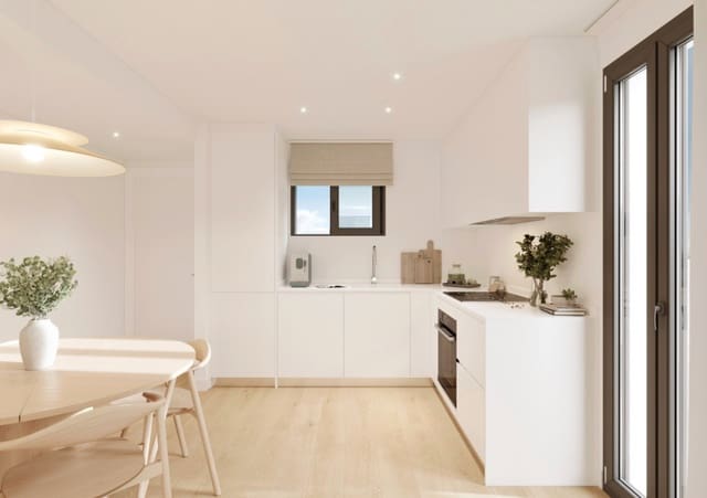 1 quarto Apartamento para venda em La Villajoyosa / Vila Joiosa com garagem - 210 000 € (Ref: 9655769)