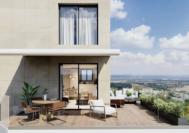 1 quarto Apartamento para venda em La Villajoyosa / Vila Joiosa com garagem - 210 000 € (Ref: 9655769)