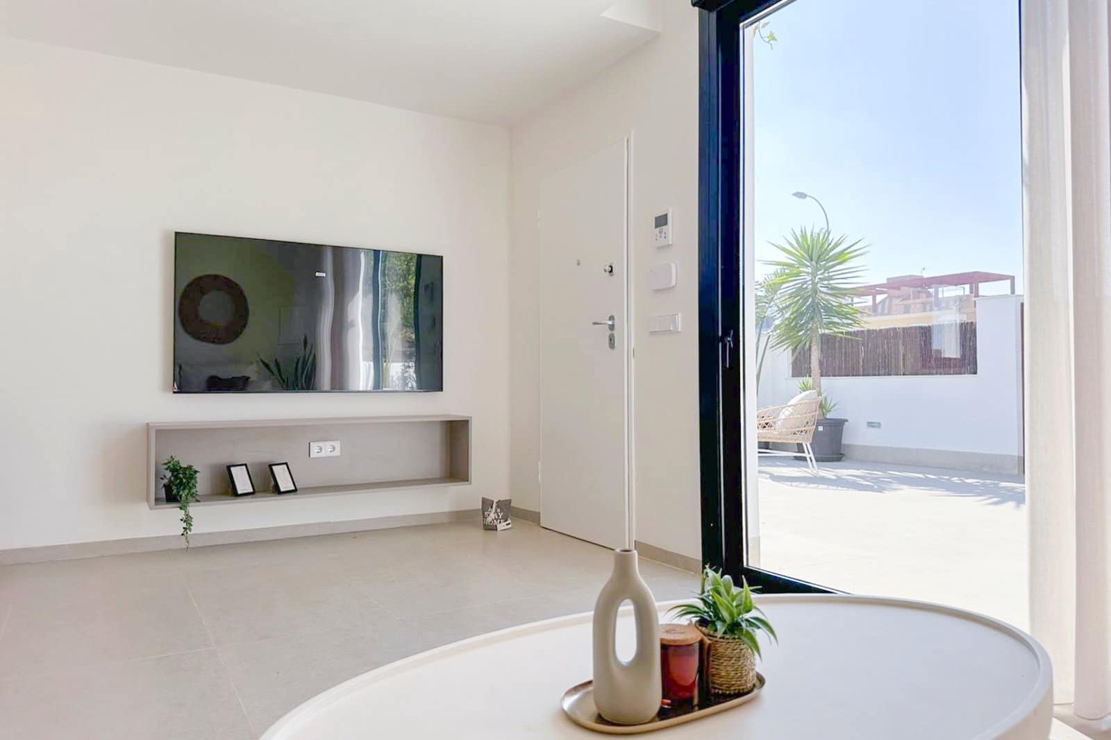 2 Zimmer Haus zu verkaufen in Santiago de la Ribera mit Pool Garage - 499.000 € (Ref: 9666135)