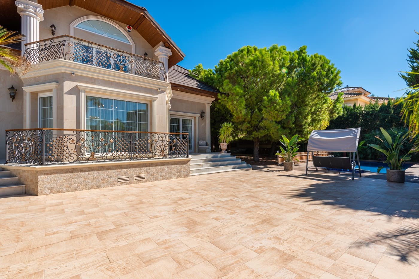 Chalet de 5 habitaciones en Doña Pepa en venta con piscina garaje - 998.000 € (Ref: 9670208)