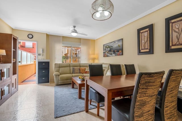 3 bedroom Terraced Villa for sale in Zeniamar - Horizonte - La Campana, Orihuela with pool garage - € 345,000 (Ref: 9670210)
