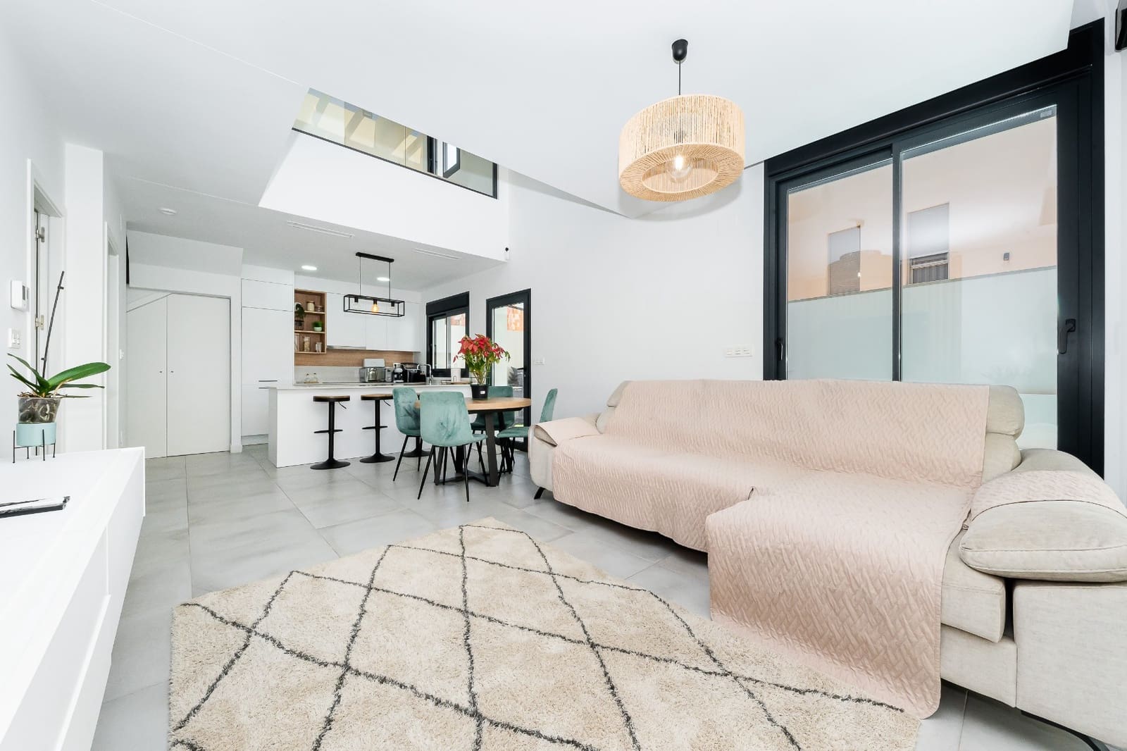 3 soverom Villa til salgs i Los Montesinos med svømmebasseng garasje - € 449 000 (Ref: 9686200)