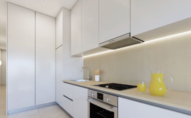 3 slaapkamer Appartement te koop in Guardamar del Segura met zwembad garage - € 519.000 (Ref: 9690312)