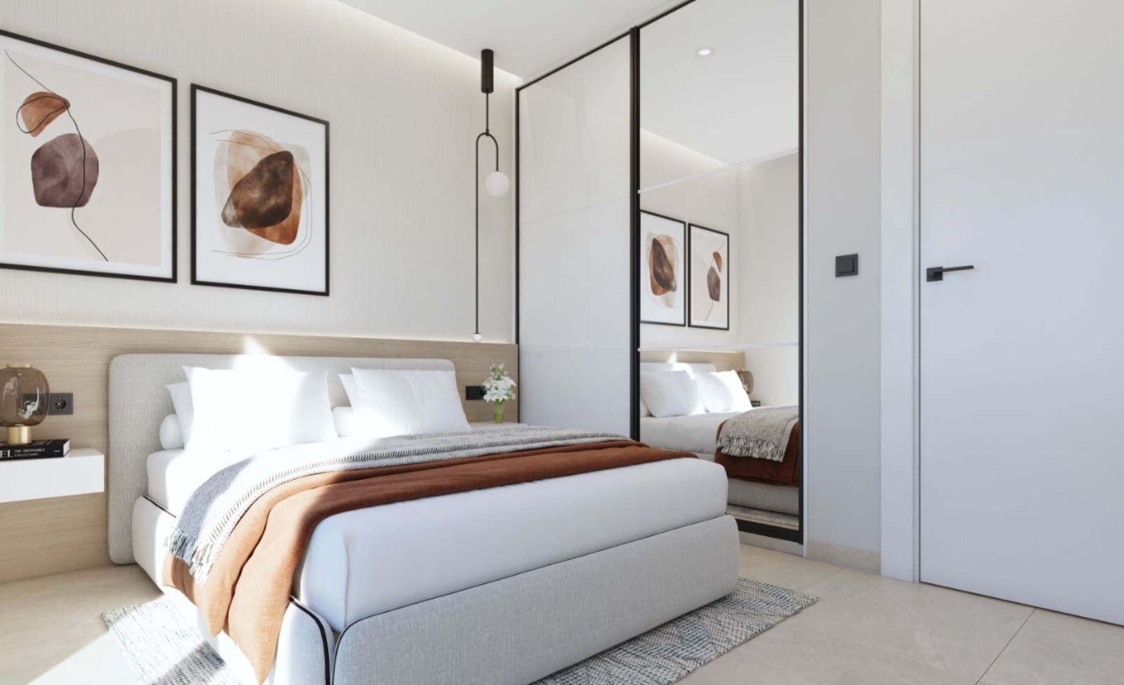 3 soveværelse Lejlighed til salg i Guardamar del Segura med swimmingpool garage - € 519.000 (Ref: 9690312)