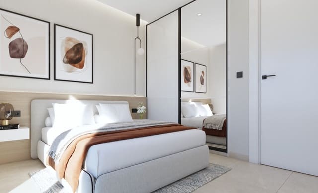 3 slaapkamer Appartement te koop in Guardamar del Segura met zwembad garage - € 519.000 (Ref: 9690312)