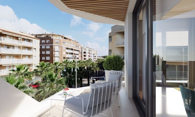 3 slaapkamer Appartement te koop in Guardamar del Segura met zwembad garage - € 519.000 (Ref: 9690312)