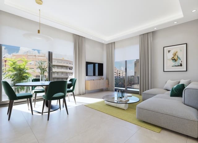 3 bedroom Apartment for sale in Zona Pueblo, Guardamar del Segura with pool garage - € 519,000 (Ref: 9690312)