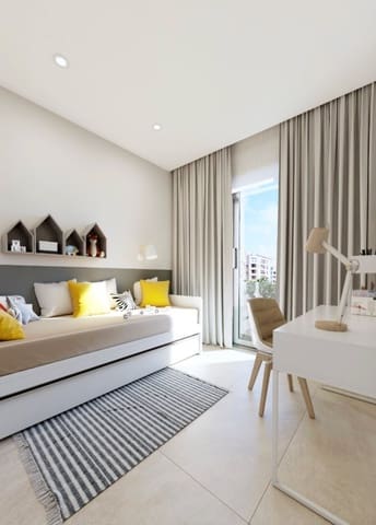 3 bedroom Apartment for sale in Zona Pueblo, Guardamar del Segura with pool garage - € 519,000 (Ref: 9690312)
