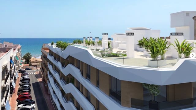 3 bedroom Apartment for sale in Zona Pueblo, Guardamar del Segura with pool garage - € 519,000 (Ref: 9690312)