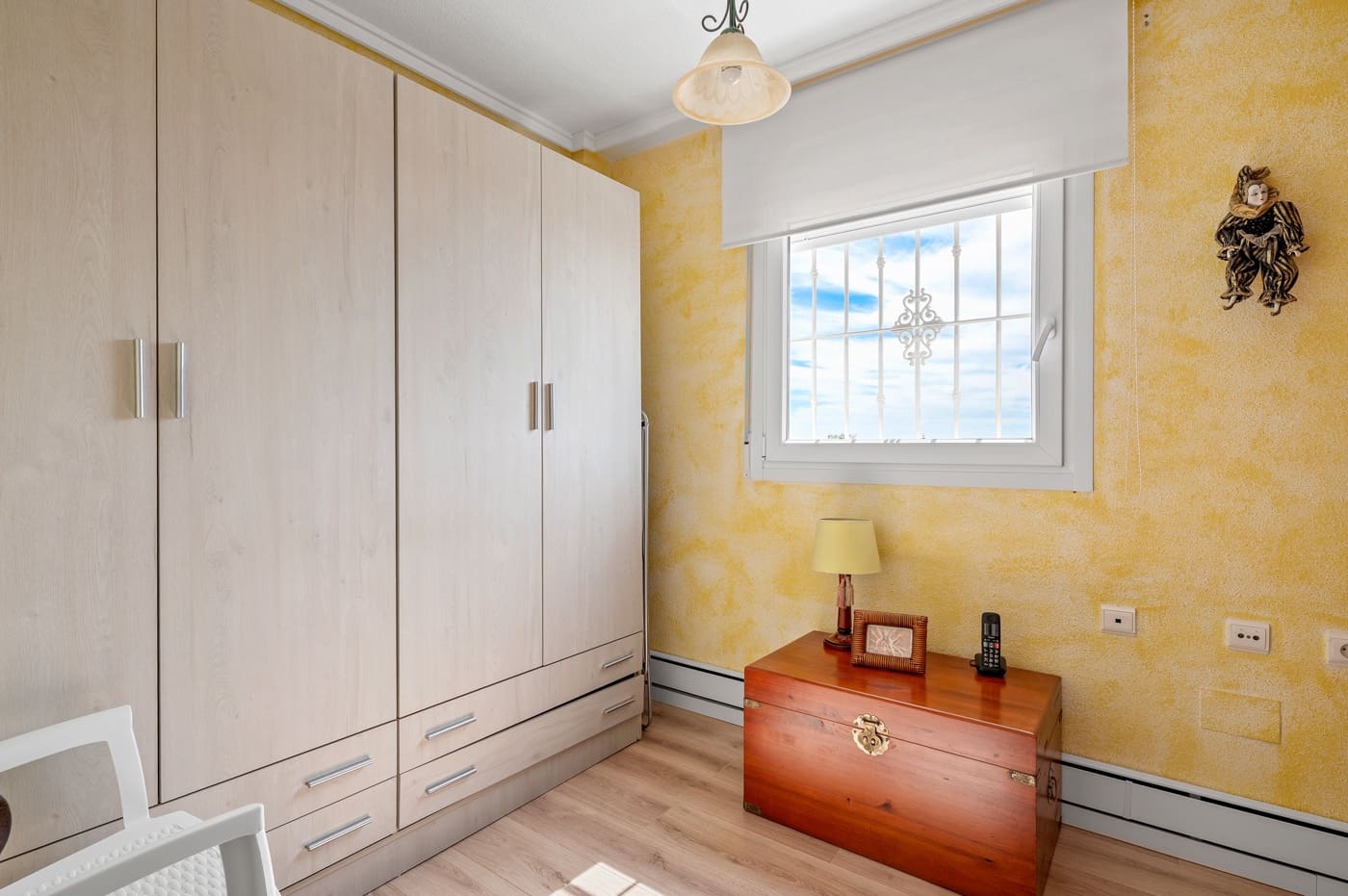 3 soveværelse Rækkehus til salg i Ciudad Quesada med swimmingpool garage - € 269.000 (Ref: 9711164)