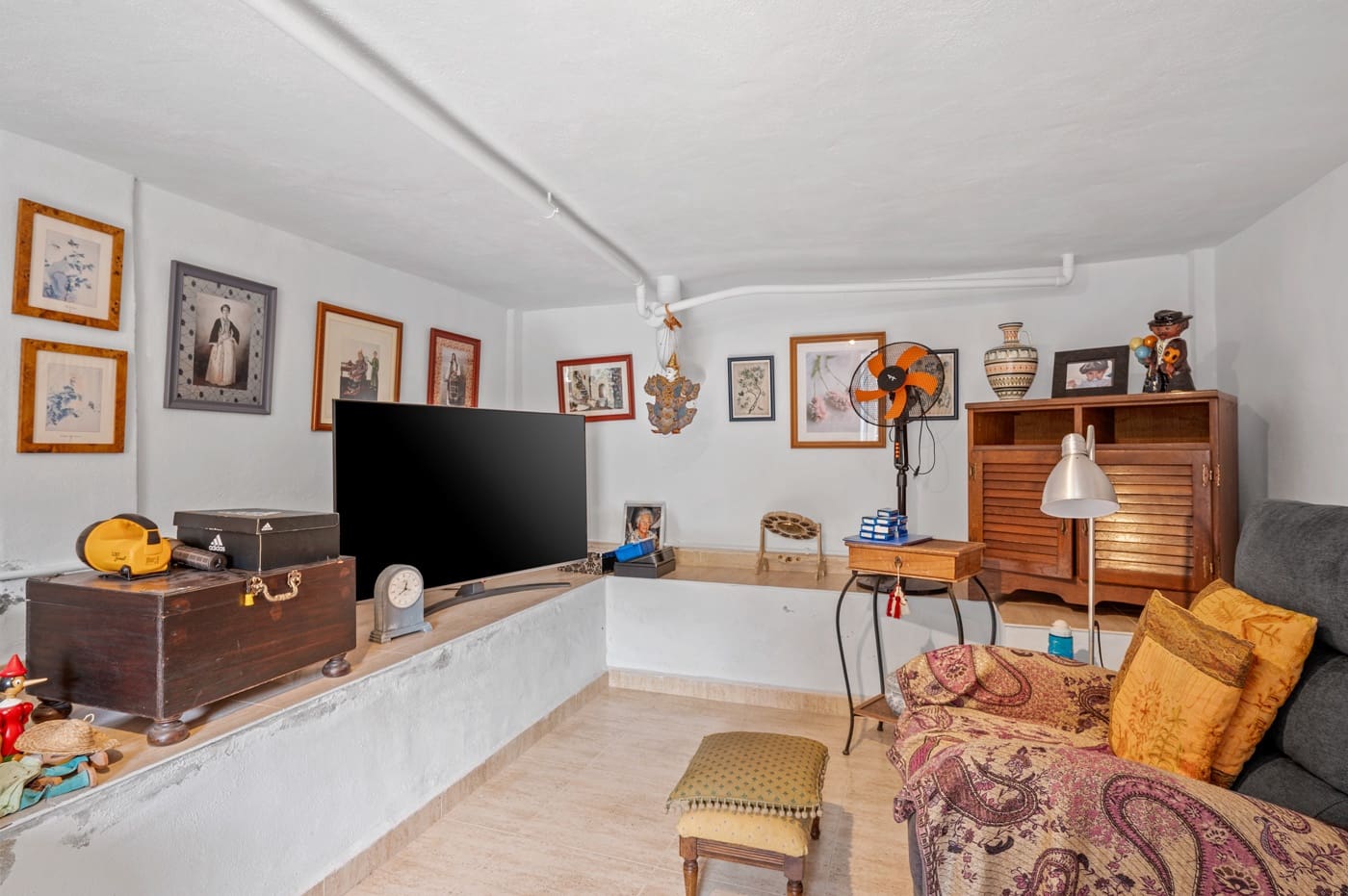 3 soveværelse Rækkehus til salg i Ciudad Quesada med swimmingpool garage - € 269.000 (Ref: 9711164)