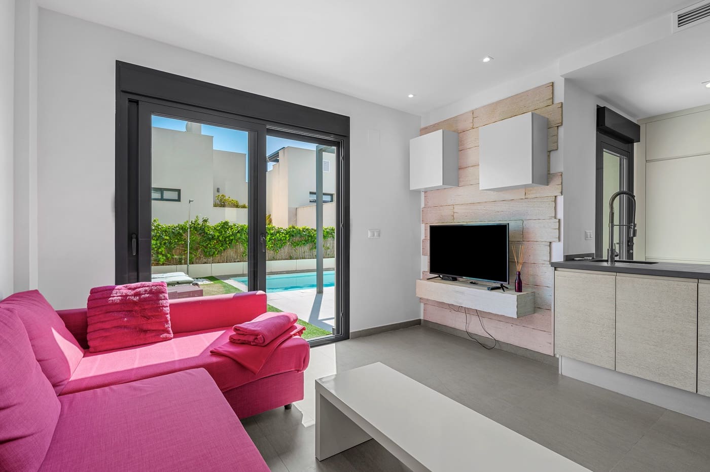 2 chambre Villa/Maison à vendre à Ciudad Quesada avec piscine - 385 000 € (Ref: 9719703)