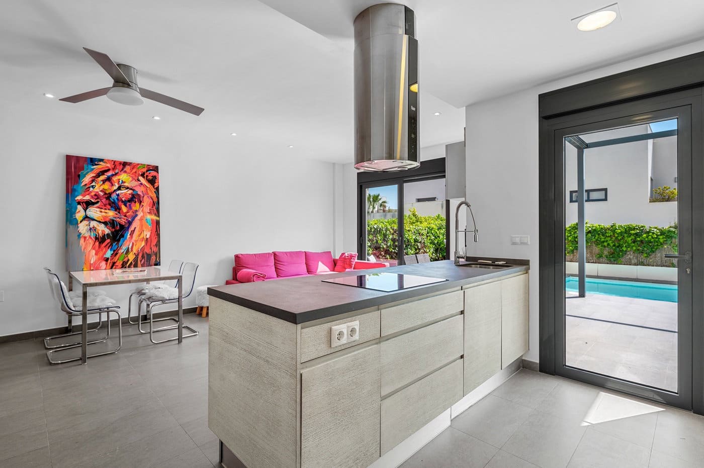 2 soveværelse Villa til salg i Ciudad Quesada med swimmingpool garage - € 349.000 (Ref: 9719703)