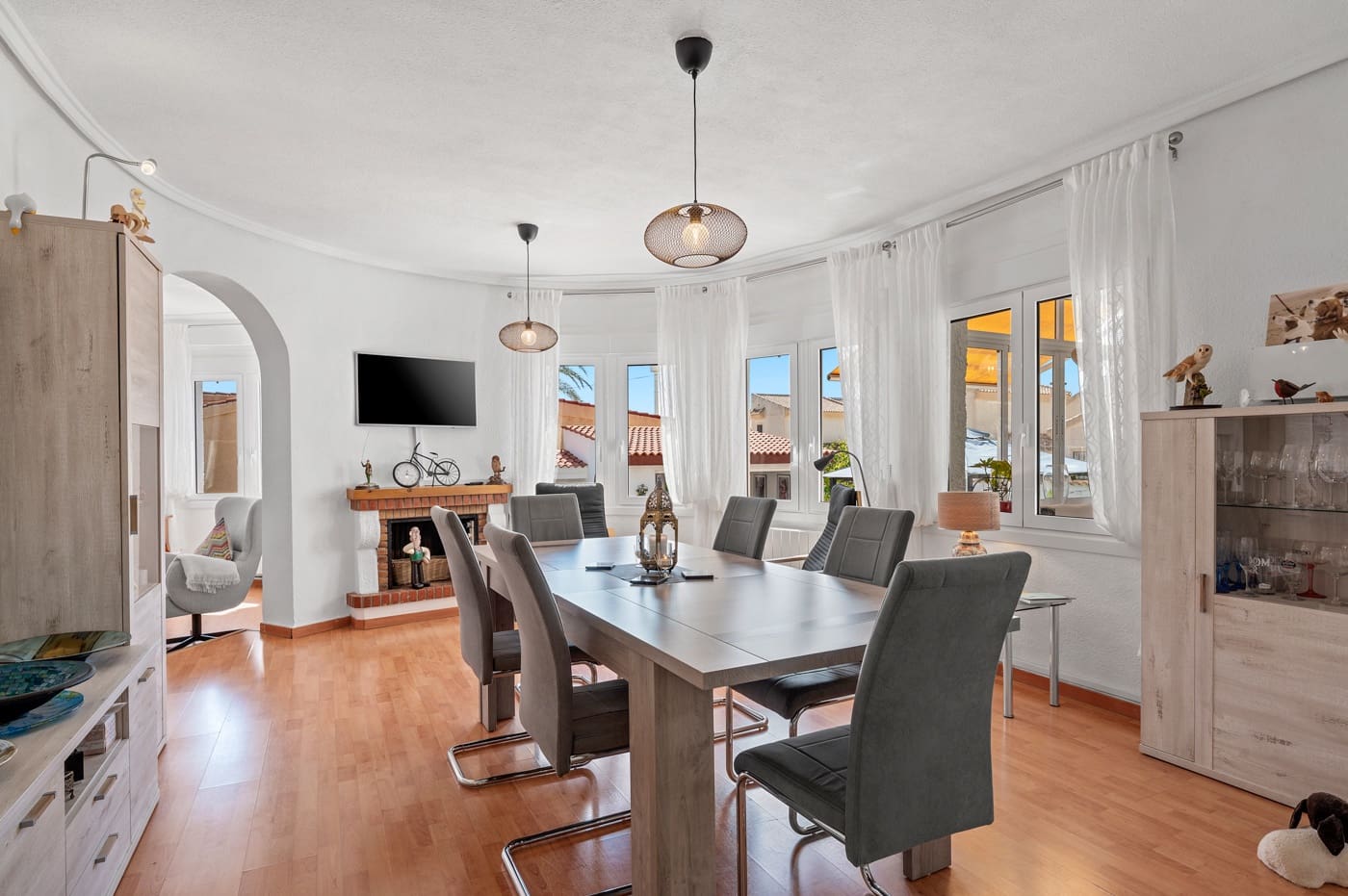 3 soveværelse Villa til salg i Ciudad Quesada med swimmingpool garage - € 495.000 (Ref: 9721711)