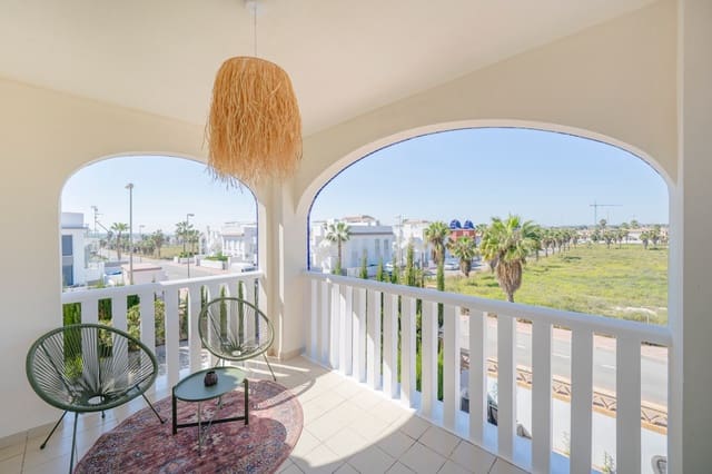 2 soverom Leilighet til salgs i Ciudad Quesada, Rojales med svømmebasseng garasje - € 229 000 (Ref: 9730211)