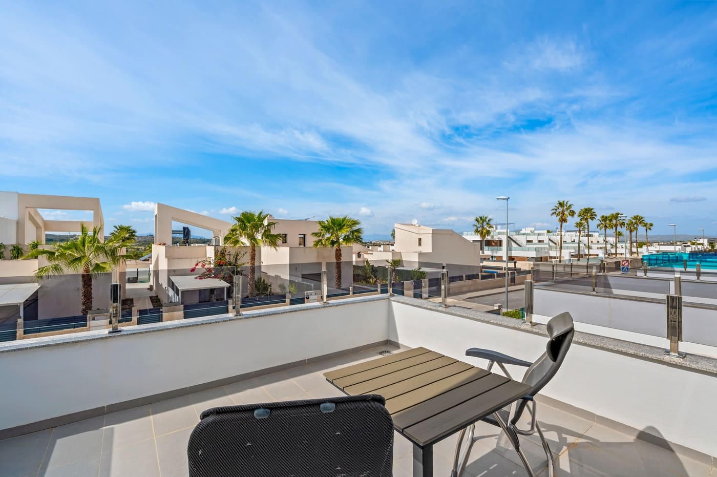 3 Zimmer Villa zu verkaufen in Benijofar mit Pool Garage - 410.000 € (Ref: 9735400)