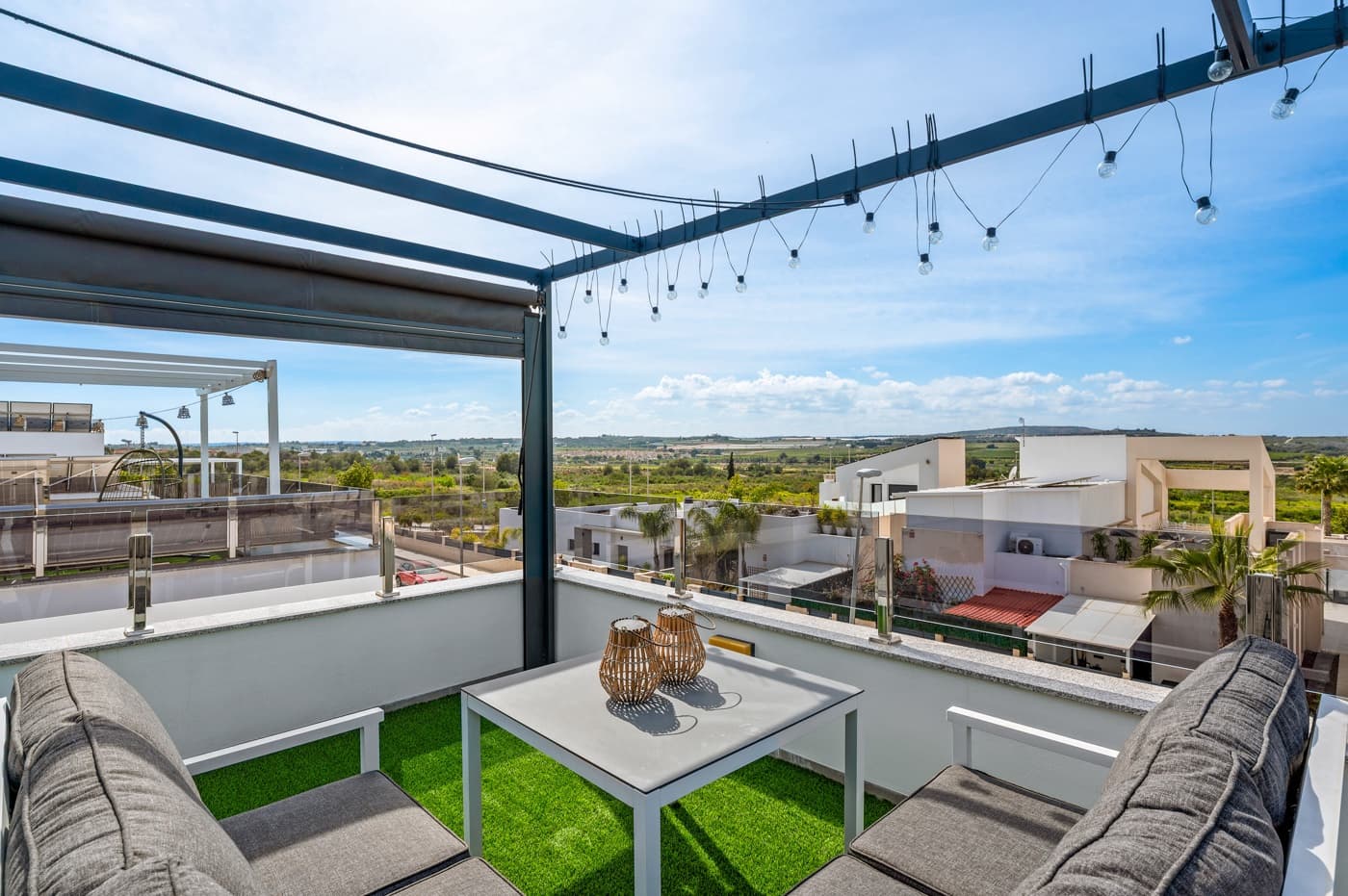 3 Zimmer Villa zu verkaufen in Benijofar mit Pool Garage - 410.000 € (Ref: 9735400)