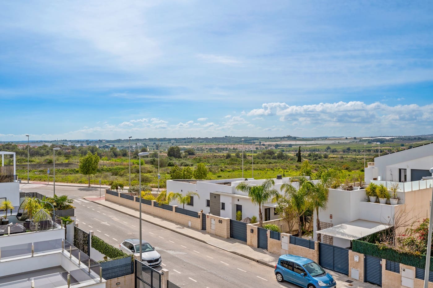 3 Zimmer Villa zu verkaufen in Benijofar mit Pool Garage - 410.000 € (Ref: 9735400)