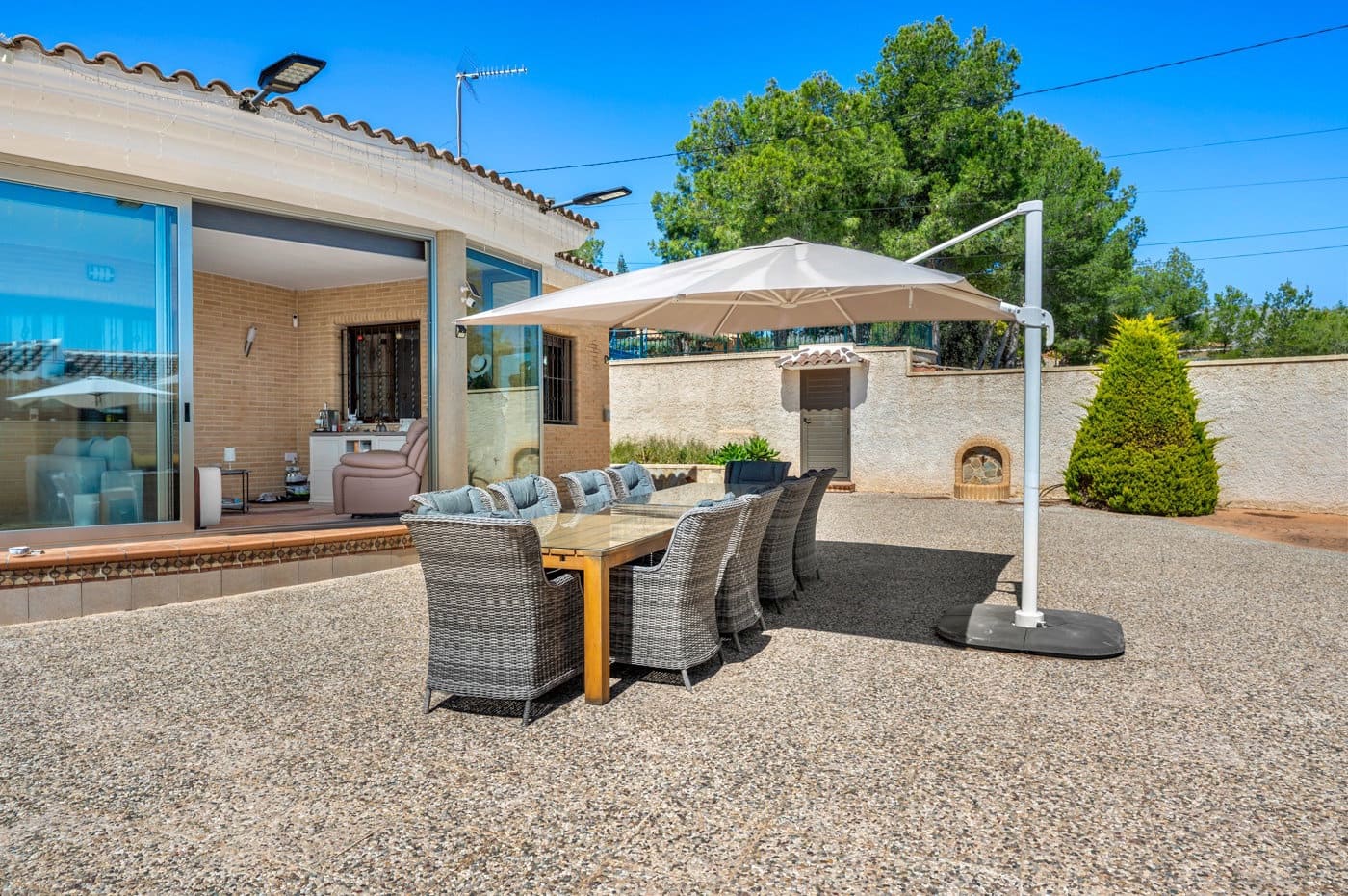 5 bedroom Finca/Country House for sale in Crevillente / Crevillent with pool garage - € 599,000 (Ref: 9755515)