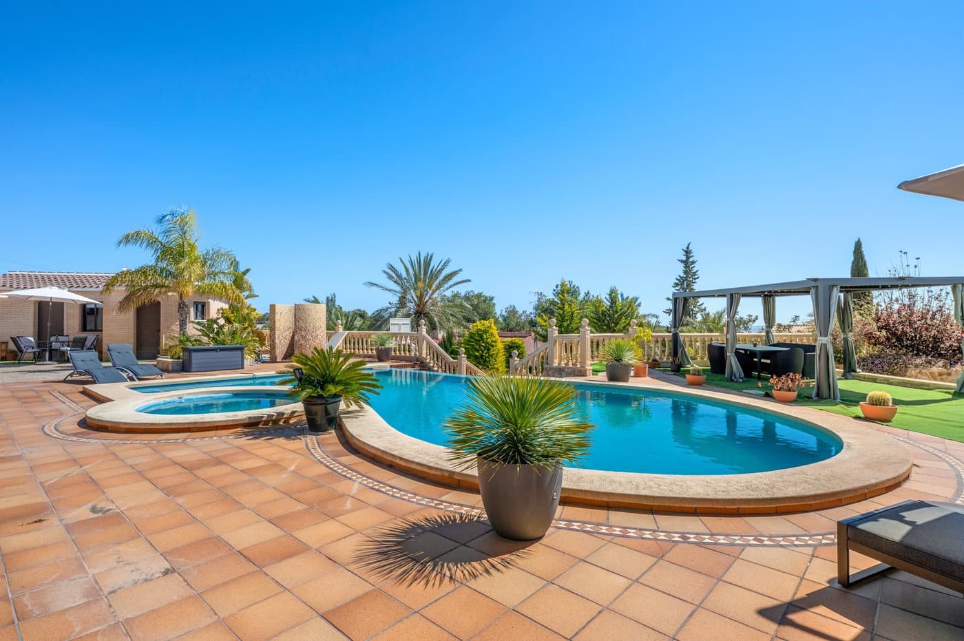 5 bedroom Finca/Country House for sale in Crevillente / Crevillent with pool garage - € 599,000 (Ref: 9755515)
