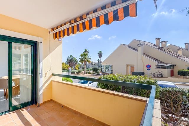 2 soverom Leilighet til salgs i Campoamor, Orihuela med svømmebasseng - € 249 000 (Ref: 9763578)